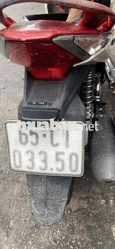 Honda Air Blade Đỏ Zin êm