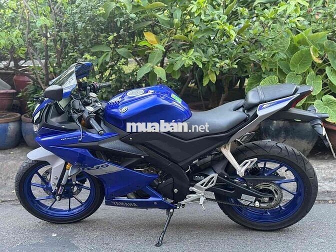 Yamaha R15V3 2021 Xanh 1300 km
