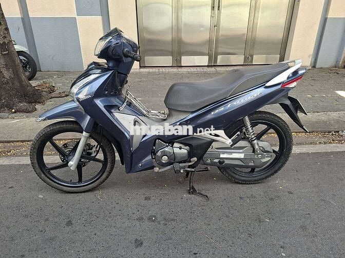 Honda Future LED Xanh đen Đã sử dụng