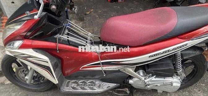 Honda Air Blade Đỏ Zin êm