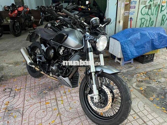 GPX Gentleman 200 chính chủ biển 43