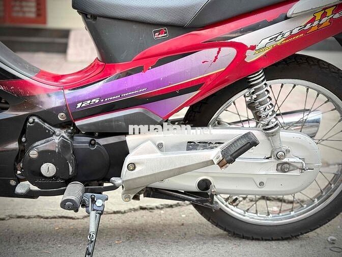 Honda Future II Đỏ