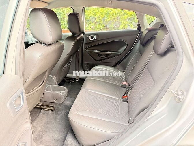 Ford Fiesta 2015 1.5 Sport Bạc