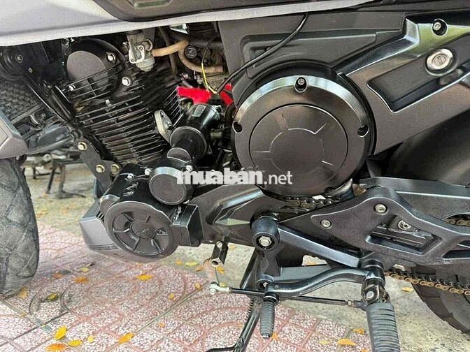 GPX Gentleman 200 chính chủ biển 43