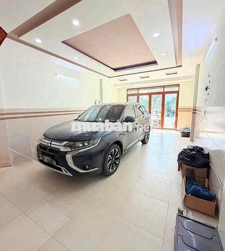 Nhà Mặt Tiền KDC Tên Lửa, Đường 40A, 80m2(5 x 16m), 3 Tầng, 10.9 Tỷ TL