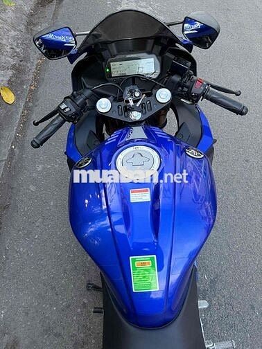 Yamaha R15V3 2021 Xanh 1300 km