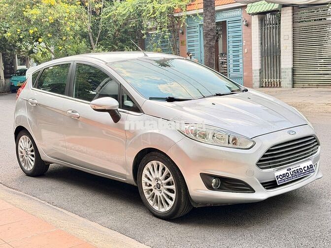 Ford Fiesta 2015 1.5 Sport Bạc