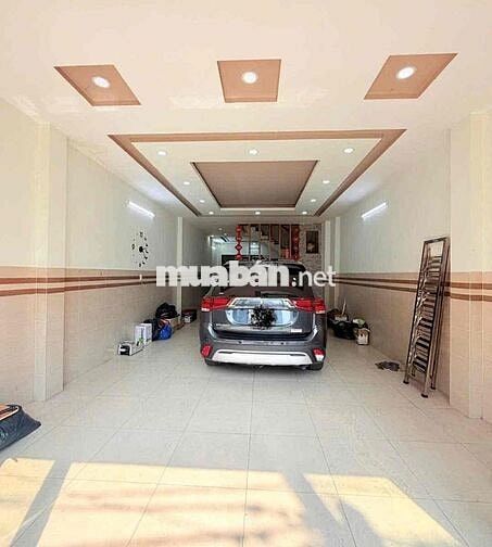 Nhà Mặt Tiền KDC Tên Lửa, Đường 40A, 80m2(5 x 16m), 3 Tầng, 10.9 Tỷ TL
