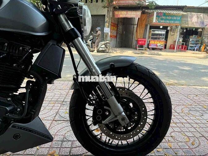 GPX Gentleman 200 chính chủ biển 43