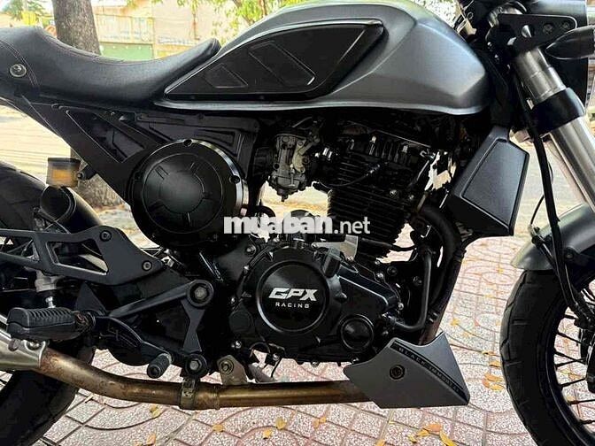 GPX Gentleman 200 chính chủ biển 43