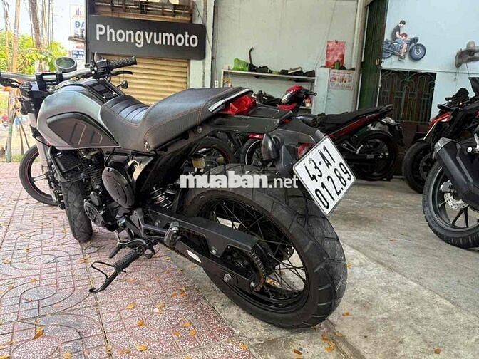 GPX Gentleman 200 chính chủ biển 43
