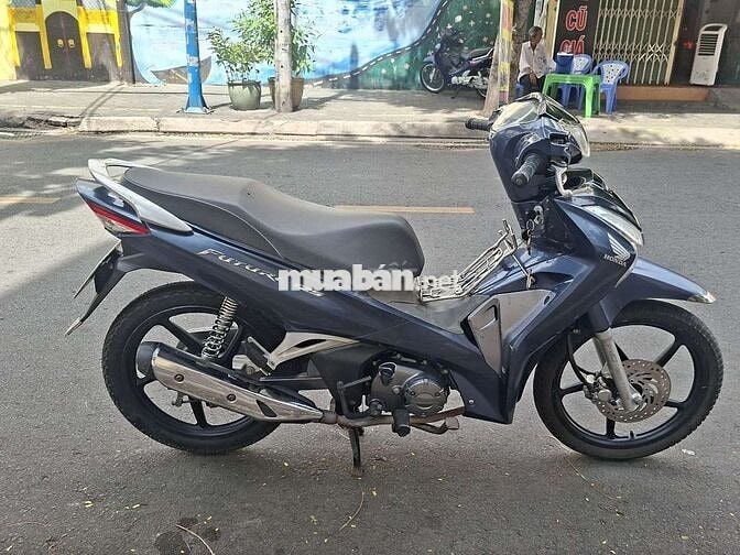 Honda Future LED Xanh đen Đã sử dụng