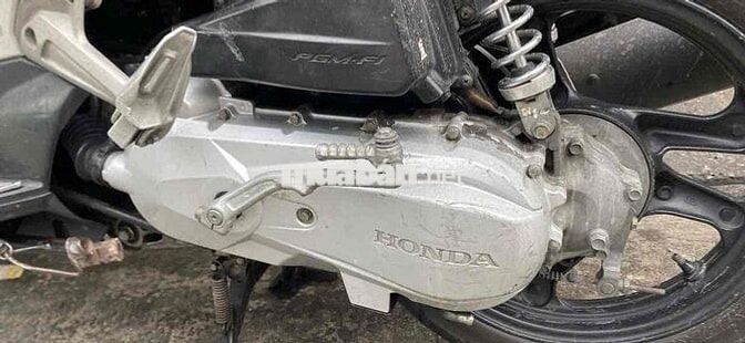 Honda Air Blade Đỏ Zin êm