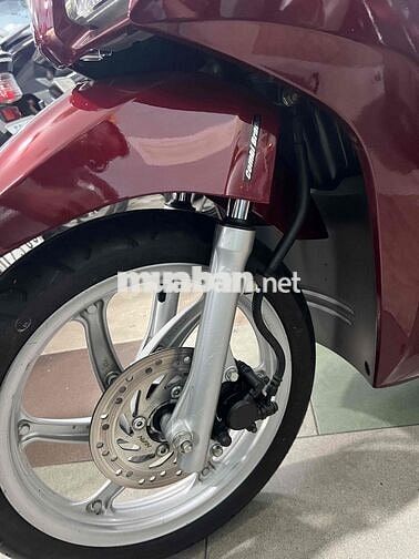 Honda Vision Đỏ mận 11248 km