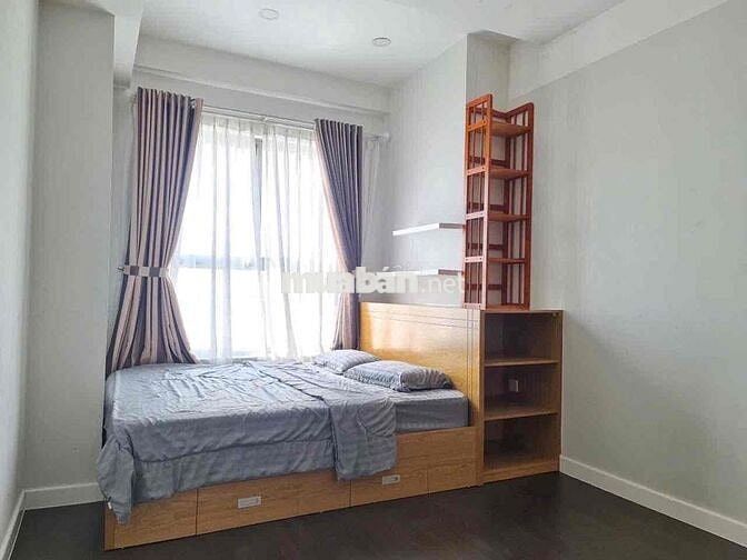 Cho thuê căn góc 3PN/2WC 100m2 đầy đủ nội thất CC Novaland