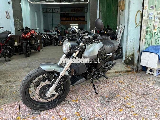 GPX Gentleman 200 chính chủ biển 43