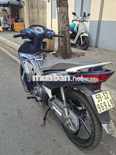 Honda Future LED Xanh đen Đã sử dụng