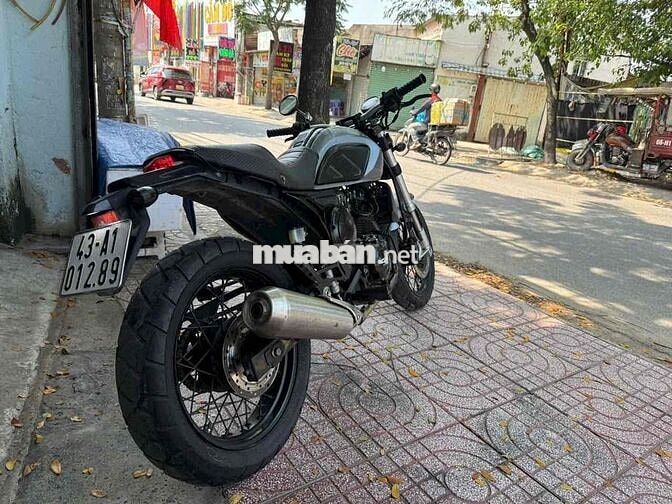 GPX Gentleman 200 chính chủ biển 43