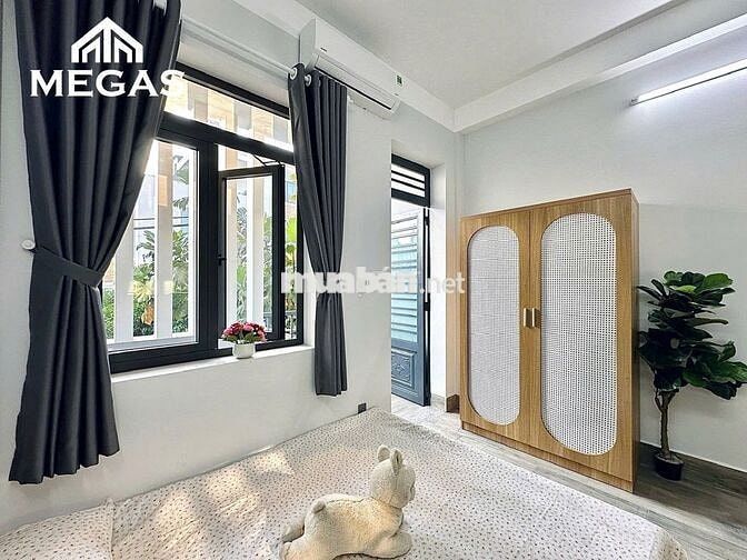 Studio Bancol Riêng Nội Thất Cao Cấp Ngay Lạc Long Quân Bàu Cát