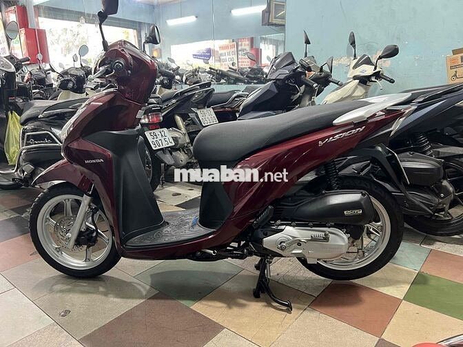 Honda Vision Đỏ mận 11248 km