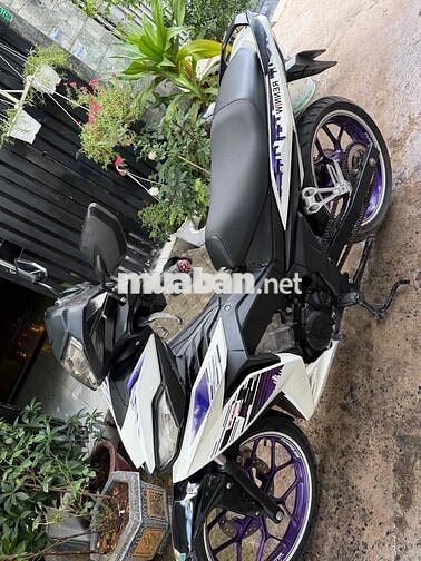Honda Winner V1 2017 Trắng đen tím