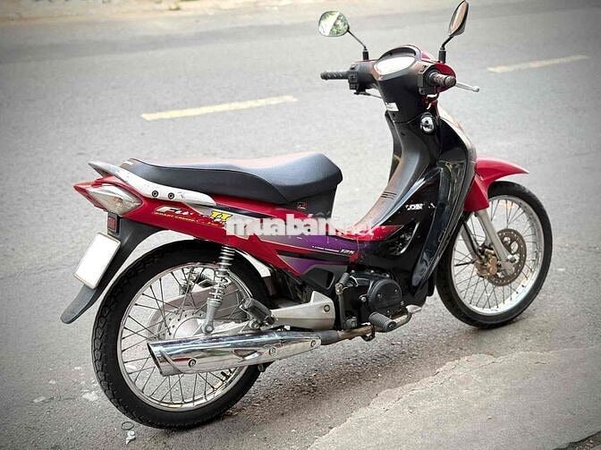 Honda Future II Đỏ