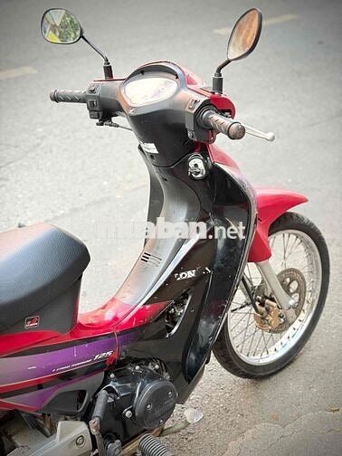 Honda Future II Đỏ