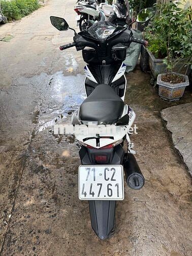 Honda Winner V1 2017 Trắng đen tím