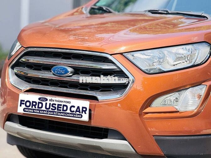 Ford Ecosport Titanium 2019 - Chính Hãng - Vay 70%