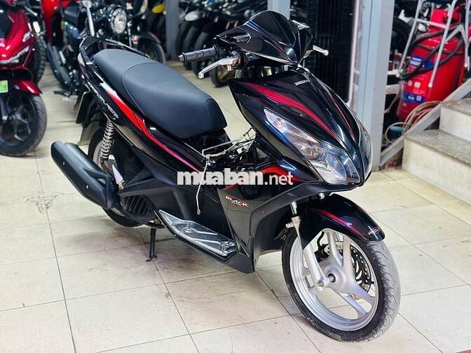 XE MÁY THỊNH PHÁT- AIR BLADE 125 ĐEN ĐỎ 2015 ĐẸP