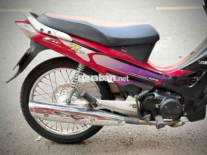 Honda Future II Đỏ