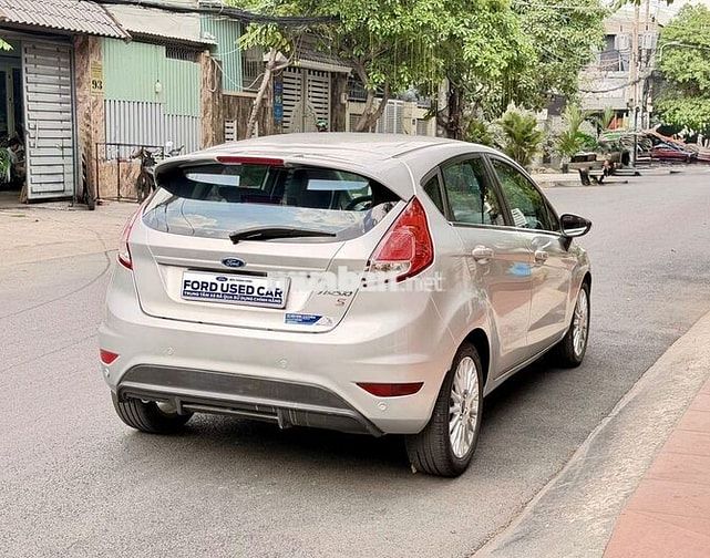Ford Fiesta 2015 1.5 Sport Bạc