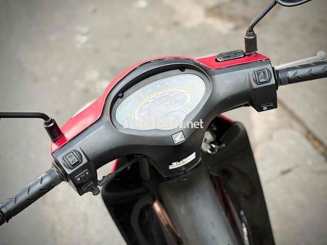 Honda Future II Đỏ