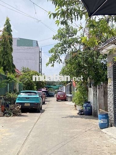 HẺM XE TẢI PHẠM ĐĂNG GIẢNG- 98M2- BÌNH HƯNG HÒA- CHỈ 6 TỶ
