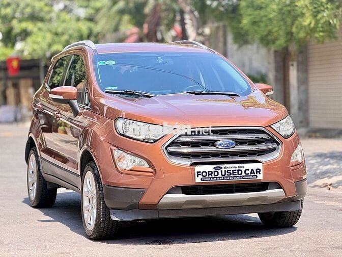 Ford Ecosport Titanium 2019 - Chính Hãng - Vay 70%