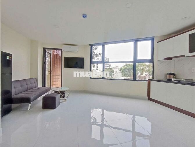 VIEW VÔ CỰC - PHÒNG CỰC RỘNG - PHÒNG TRỐNG - MÁY GIẶT RIÊNG