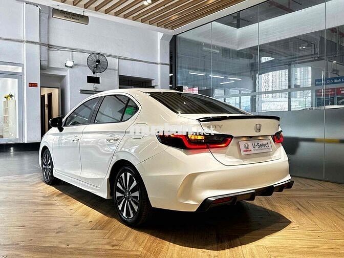Honda City RS 2025 Trắng 8.000 KM| Siêu Lướt