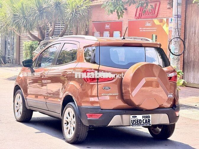Ford Ecosport Titanium 2019 - Chính Hãng - Vay 70%