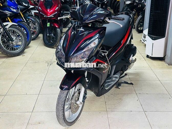XE MÁY THỊNH PHÁT- AIR BLADE 125 ĐEN ĐỎ 2015 ĐẸP