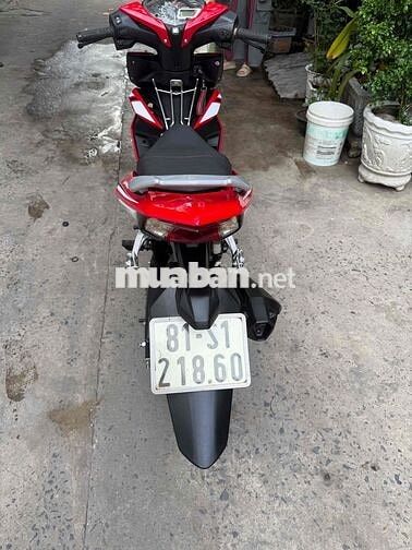 Honda Winner V1 2018 Đỏ