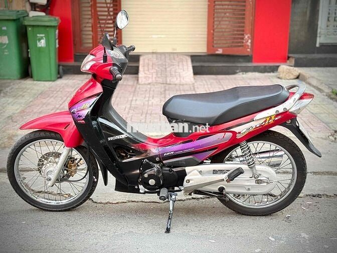 Honda Future II Đỏ