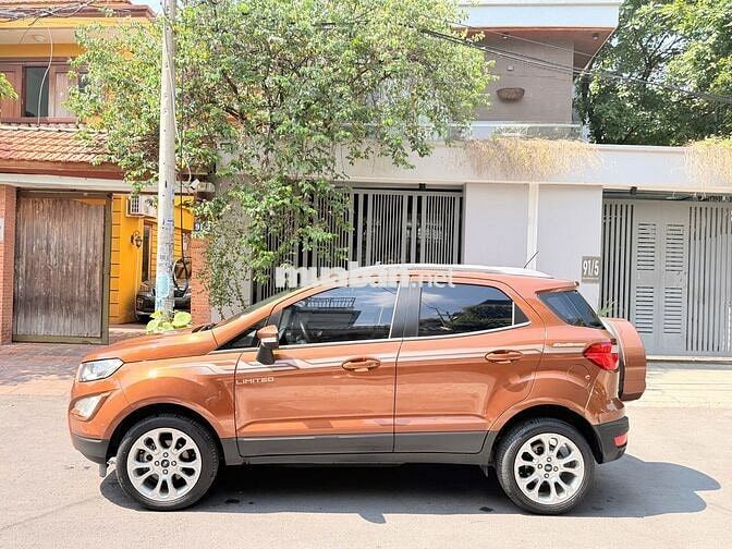 Ford Ecosport Titanium 2019 - Chính Hãng - Vay 70%