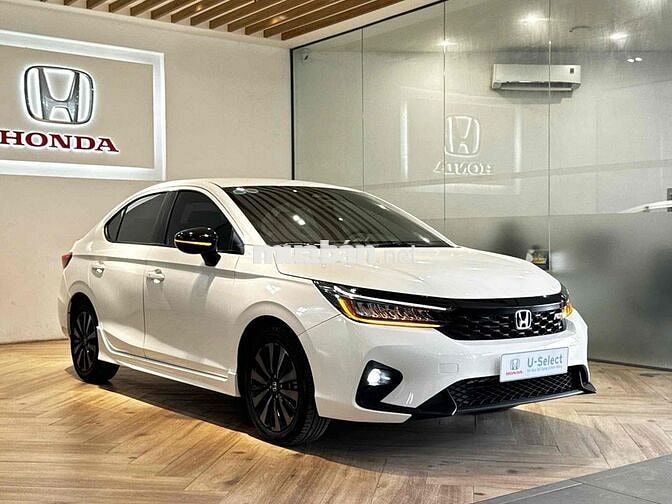 Honda City RS 2025 Trắng 8.000 KM| Siêu Lướt