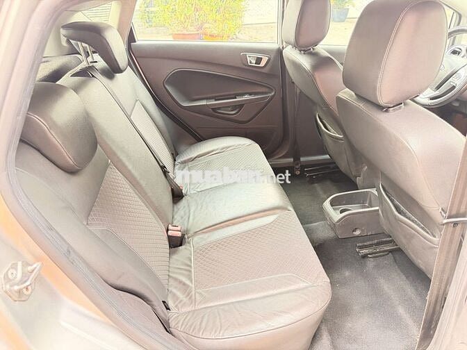 Ford Fiesta 2015 1.5 Sport Bạc
