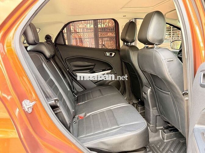 Ford Ecosport Titanium 2019 - Chính Hãng - Vay 70%