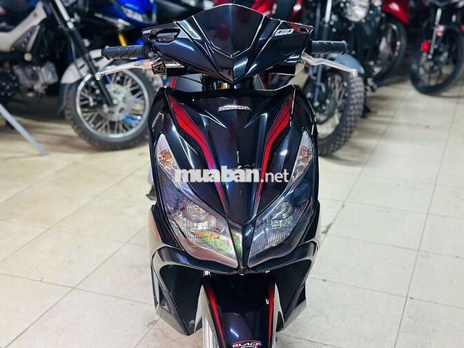 XE MÁY THỊNH PHÁT- AIR BLADE 125 ĐEN ĐỎ 2015 ĐẸP