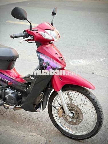 Honda Future II Đỏ