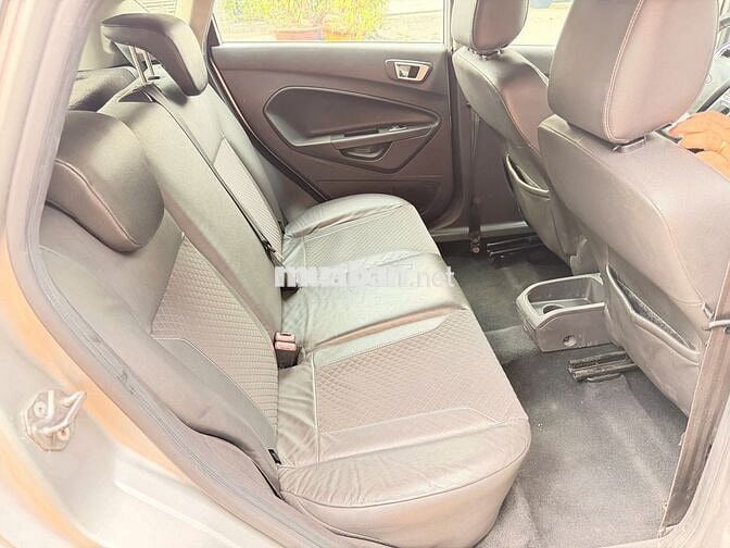 Ford Fiesta 2015 1.5 Sport Bạc