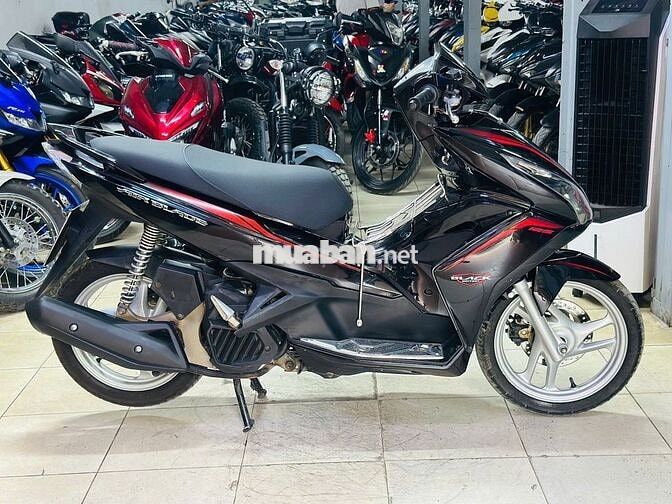 XE MÁY THỊNH PHÁT- AIR BLADE 125 ĐEN ĐỎ 2015 ĐẸP