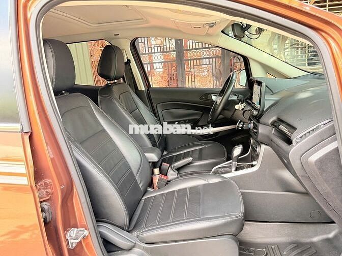Ford Ecosport Titanium 2019 - Chính Hãng - Vay 70%